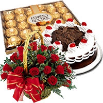 Perfect Hamper (As Shown)