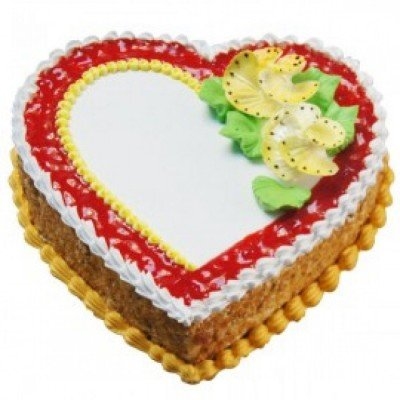 Yummy Butterscotch Cake 1 Kg (As Shown)