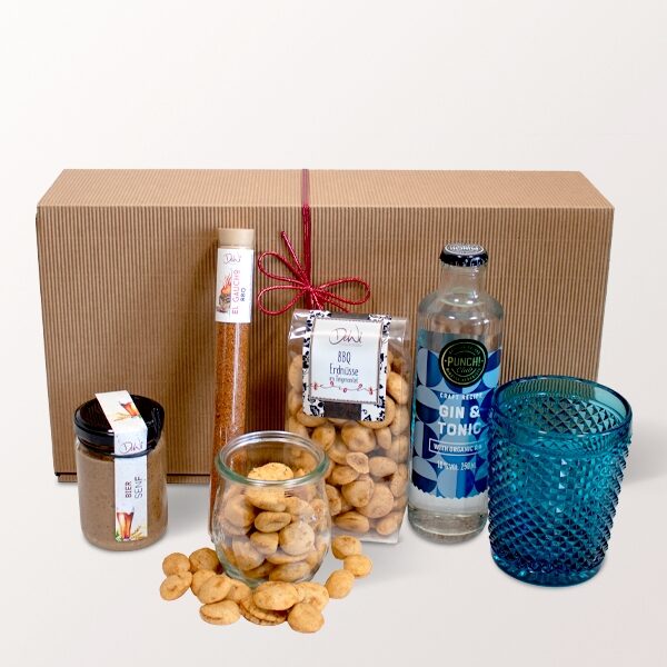 Gift Box Grill & Indulgence