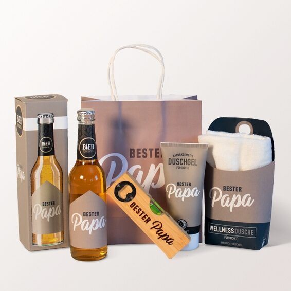 Gift Box „Bester Papa“