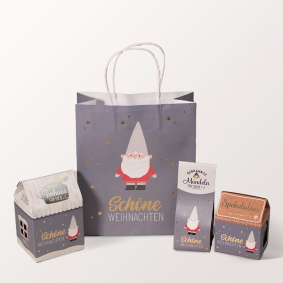 Gift Box „Schöne Weihnachten“