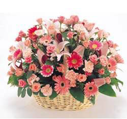 Blooming Basket