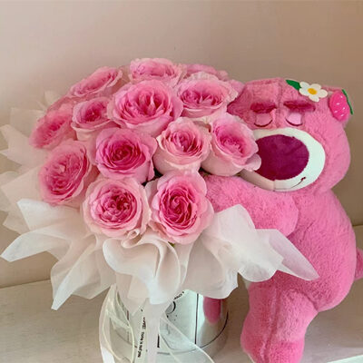 Red+Pink
