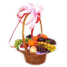 Elegant Fruit Basket