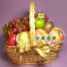 Celebrate basket