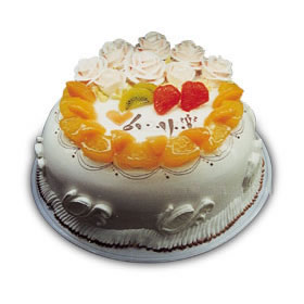 Round Cake