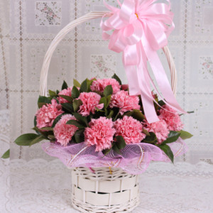To mother