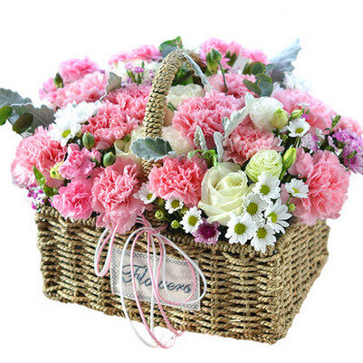 Best Wishes(basket)