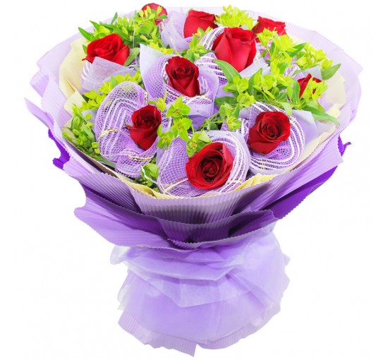 Sunflower bouquet (Basic)