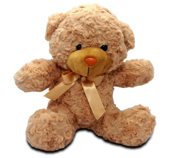 Hugs and Kisses Teddy Bear (Basic)