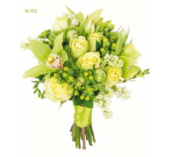 Royalty Bouquet (Basic)