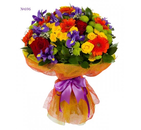 Gorgeous Gerberas (Basic)
