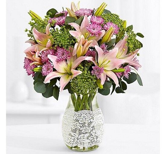 Galantic Asiatic Bouquet (Basic)