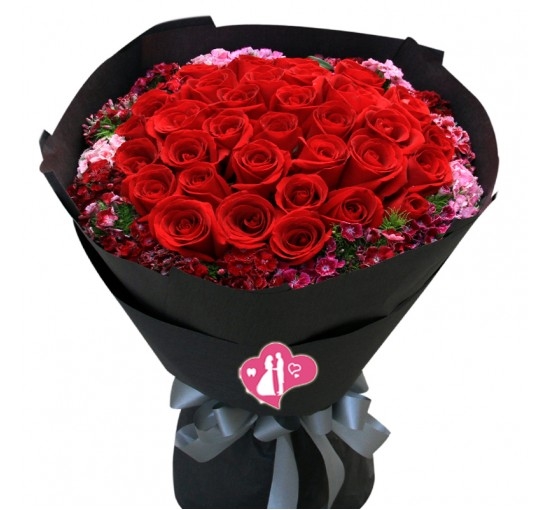 Premium lavender rose (Basic)