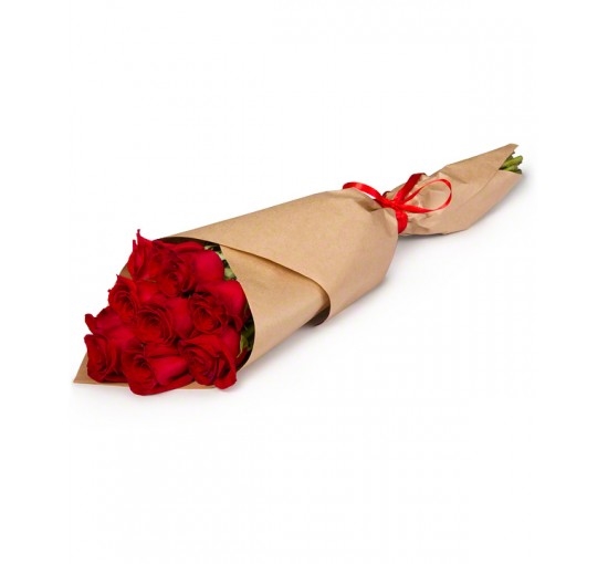 Red hot roses (Premium)