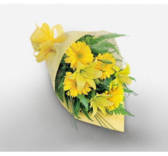 Silent Dawn Bouquet (Basic)