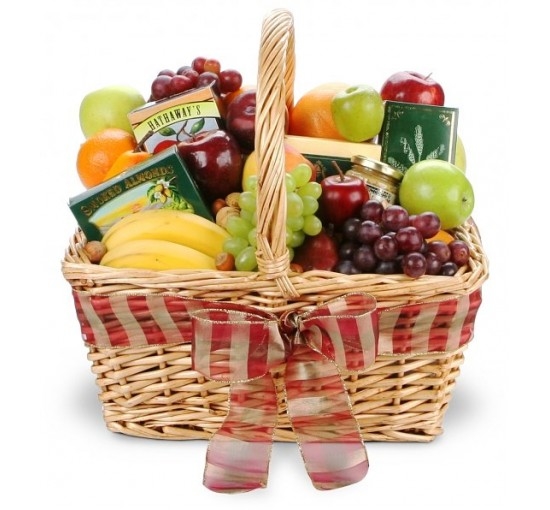Simply Delicious Fruit and Gourmet (Basic)