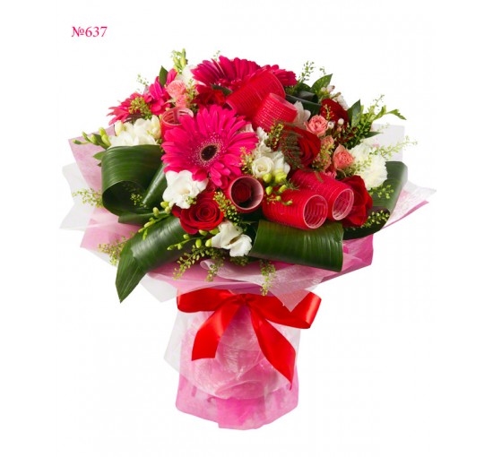 Gerbera Lover (Basic)