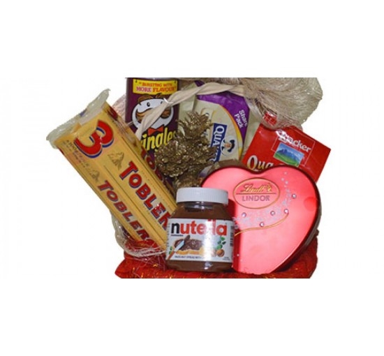 My Love so Sweet Basket (Basic)