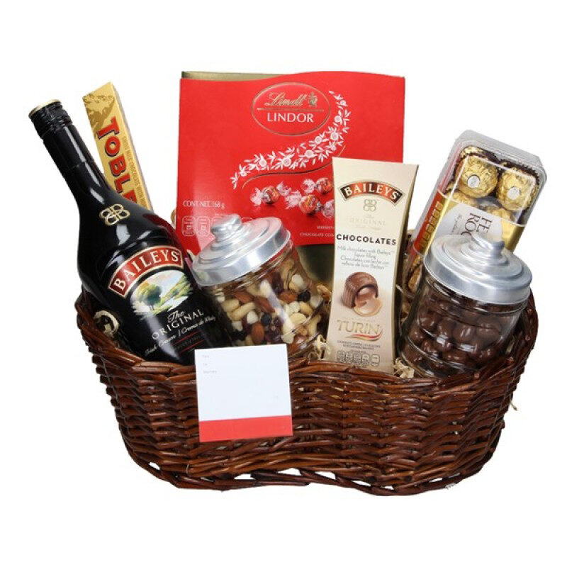 Baileys basket