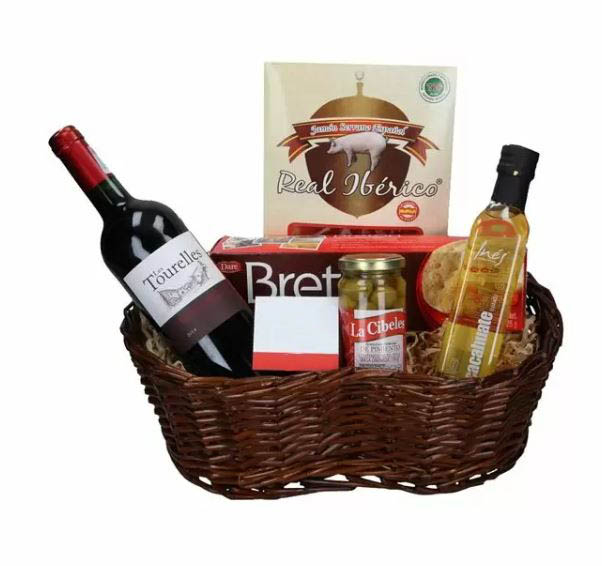 country basket