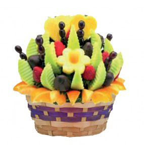 Rio de Janeiro - Fruit Arrangement