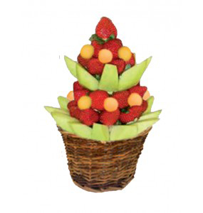 The Tree - Fruit Arrangement