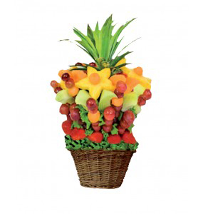 Caribbean flavor - Fruit Arrangement