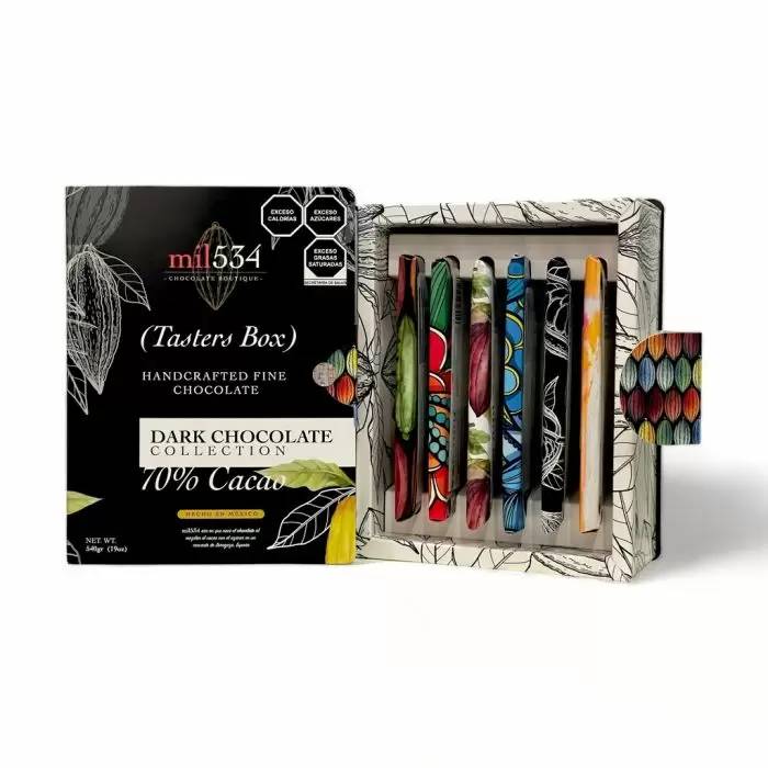 Mil534 - Taster Box (Dark Chocolate)