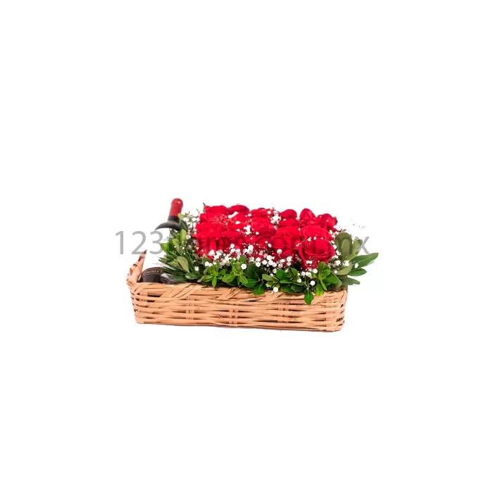 Roses & Wine
