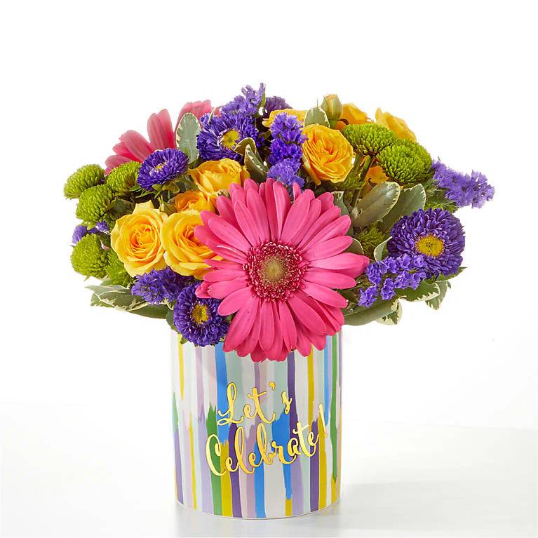 Cheers to You Bouquet (Standard)