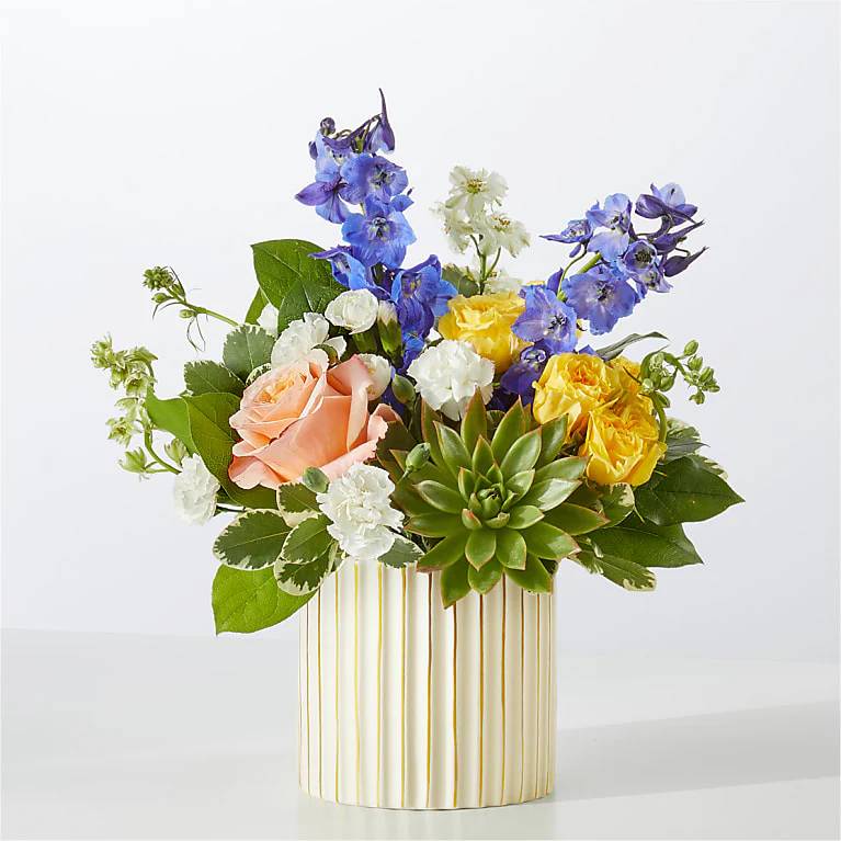 Cobalt Reverie Bouquet (Standard)