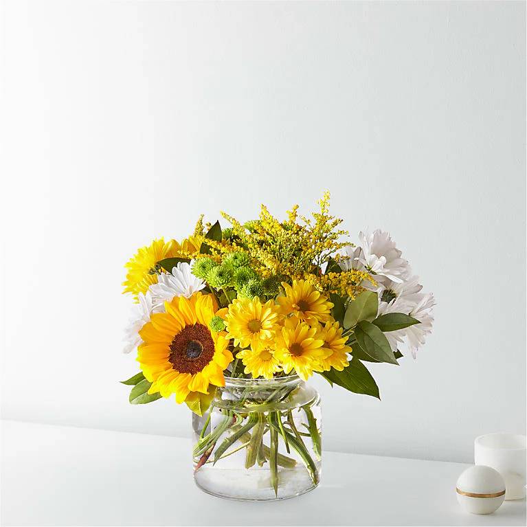 Hello Sunshine Bouquet (Standard)