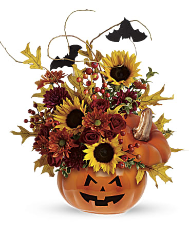 Trick & Treat Bouquet (Standard)