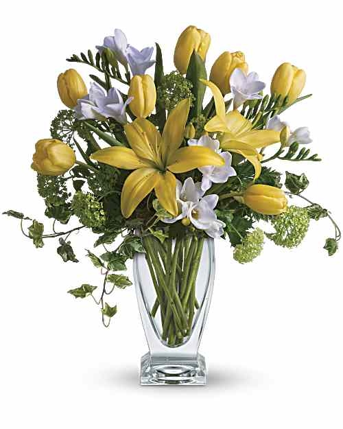Giftblooms Spring Rhapsody (Standard)