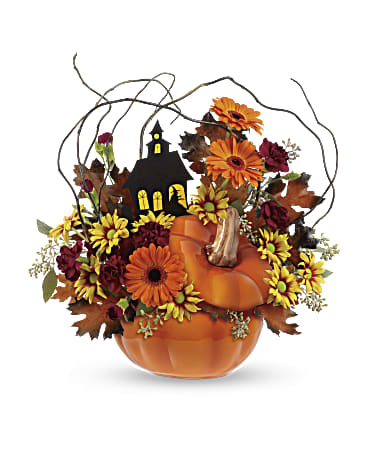 Haunted House Bouquet (Standard)