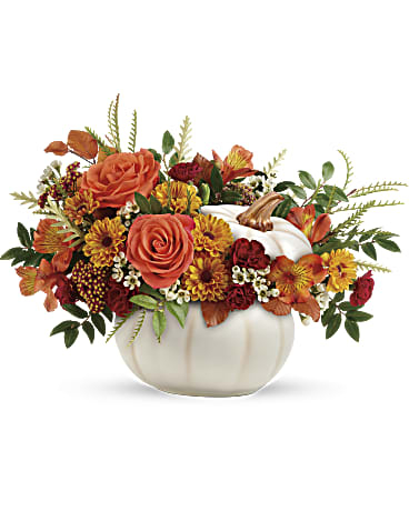 Enchanted Harvest Bouquet (Standard)