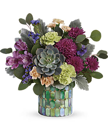 Marvelous Mosaic Bouquet (Standard)