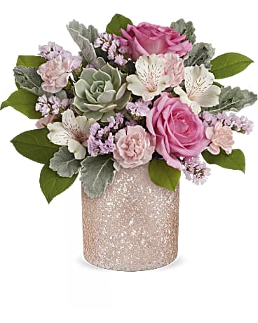 Shimmering Oasis Bouquet (Standard)