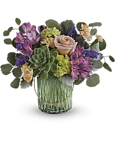 Storybook Rose Bouquet (Standard)