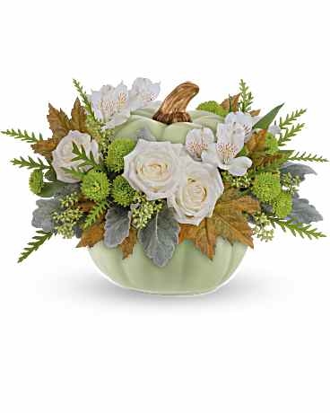 Serenity Sage Bouquet (Standard)