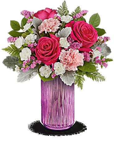 Pink Glow Bouquet (Standard)