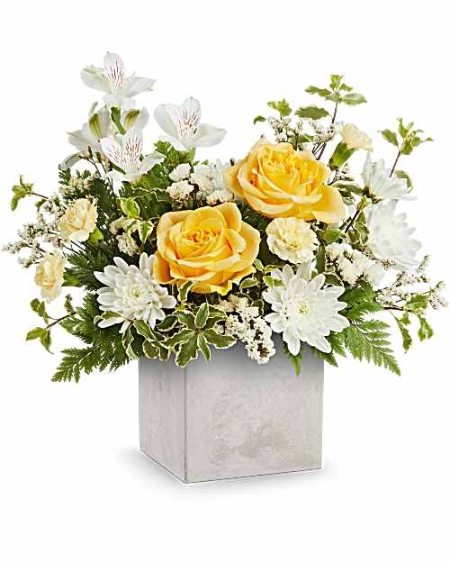 Contemporary Blossoms Bouquet (Standard)
