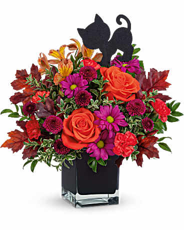 Midnight Magic Bouquet (Standard)