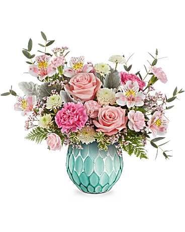Giftblooms Dream In Color Bouquet (Standard)