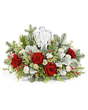 Giftblooms Joy To The World Bouquet (Standard)