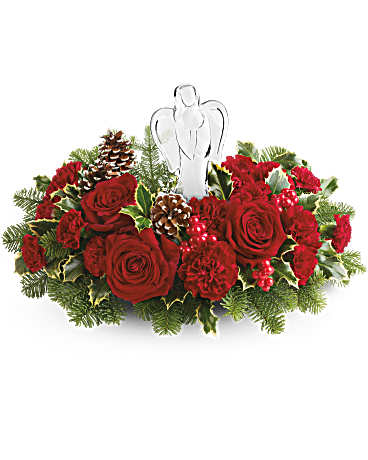 Giftblooms Evergreen Blooms Bouquet (Standard)