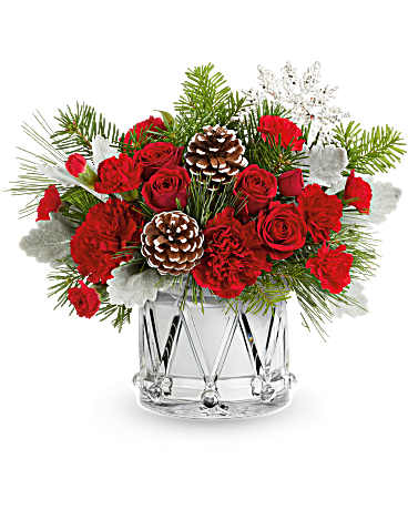 Giftblooms March Of Joy Bouquet (Standard)