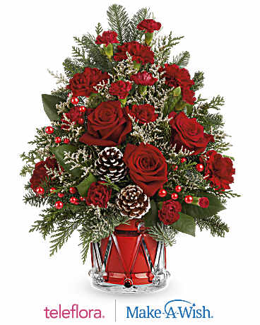 Giftblooms Yuletide Sparkle Tree (Standard)