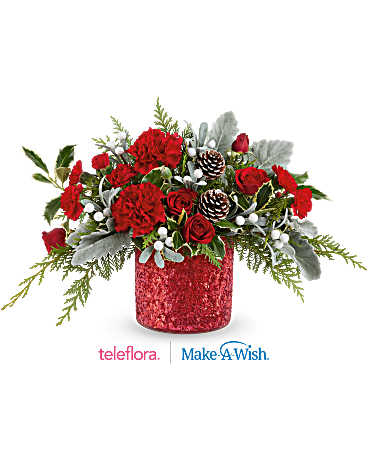 Giftblooms Magical Wish Bouquet (Standard)